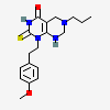 an image of a chemical structure CID 44246357