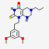 an image of a chemical structure CID 44246377