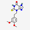 an image of a chemical structure CID 44246392