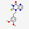 an image of a chemical structure CID 44246397