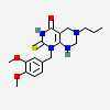 an image of a chemical structure CID 44246403