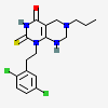 an image of a chemical structure CID 44246407