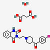 an image of a chemical structure CID 44246718