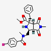 an image of a chemical structure CID 44246950