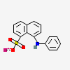 an image of a chemical structure CID 44249383