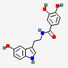 an image of a chemical structure CID 44249946