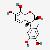 an image of a chemical structure CID 442514