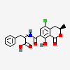 an image of a chemical structure CID 442530