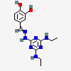 an image of a chemical structure CID 4425318