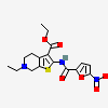 an image of a chemical structure CID 4425407