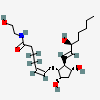 an image of a chemical structure CID 44256511