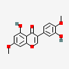 an image of a chemical structure CID 44257336