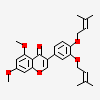 an image of a chemical structure CID 44257338