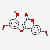 an image of a chemical structure CID 44257533