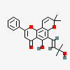 an image of a chemical structure CID 44257642