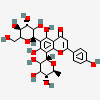an image of a chemical structure CID 44257675