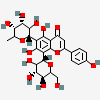 an image of a chemical structure CID 44257680