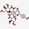 an image of a chemical structure CID 44257700