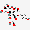 an image of a chemical structure CID 44257717