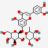 an image of a chemical structure CID 44258083