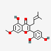 an image of a chemical structure CID 44258291