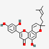 an image of a chemical structure CID 44258294
