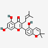 an image of a chemical structure CID 44258295