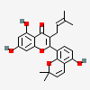 an image of a chemical structure CID 44258296
