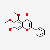 an image of a chemical structure CID 442583