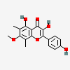 an image of a chemical structure CID 44259569