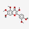 an image of a chemical structure CID 44259870
