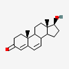 an image of a chemical structure CID 44263743