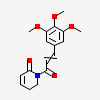 an image of a chemical structure CID 442653