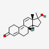an image of a chemical structure CID 44275693