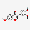 an image of a chemical structure CID 442820