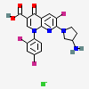 an image of a chemical structure CID 44287766