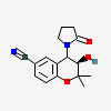an image of a chemical structure CID 44288886