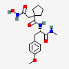 an image of a chemical structure CID 44293286