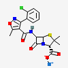 an image of a chemical structure CID 44295729