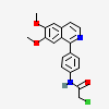 an image of a chemical structure CID 44296353