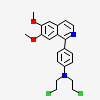 an image of a chemical structure CID 44296369