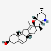 an image of a chemical structure CID 442972