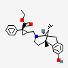 an image of a chemical structure CID 44297992