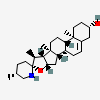 an image of a chemical structure CID 442985