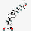 an image of a chemical structure CID 44299101