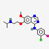 an image of a chemical structure CID 44300029