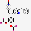 an image of a chemical structure CID 44300777