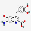 an image of a chemical structure CID 44300821