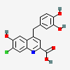 an image of a chemical structure CID 44300868