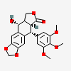 an image of a chemical structure CID 443013